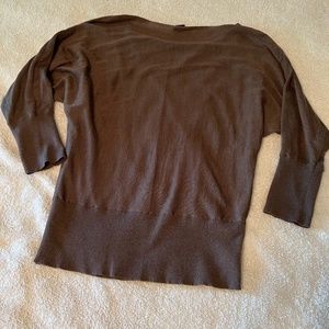 Sheer Ann Taylor blouse